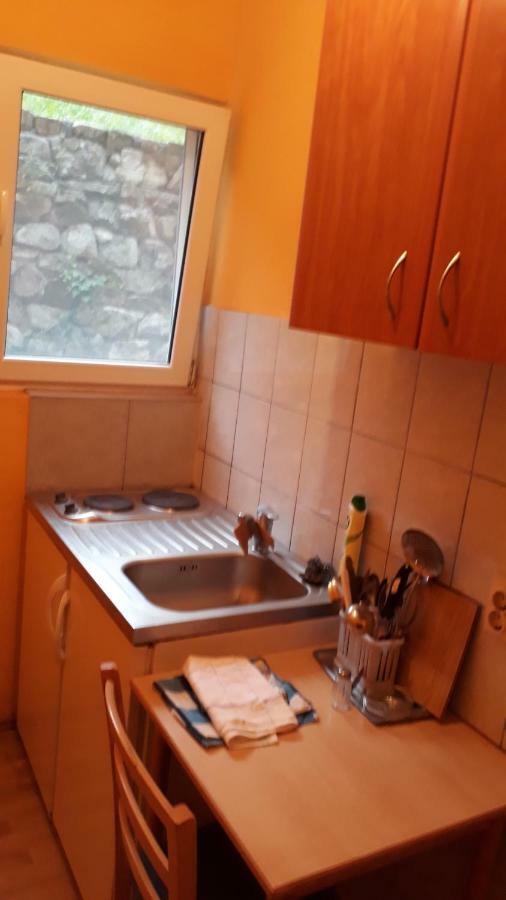Vila Ruska Prčanj Exterior foto