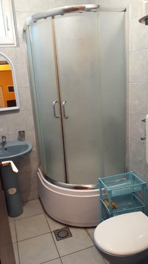 Vila Ruska Prčanj Exterior foto