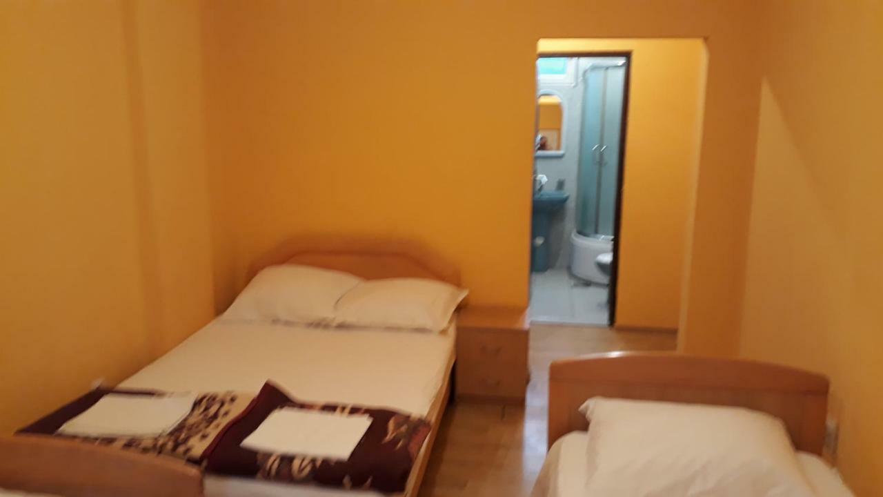 Vila Ruska Prčanj Exterior foto